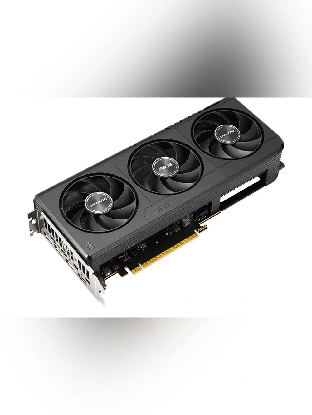 ASUS GeForce RTX 5060 Triple-Fan Graphics Card in Black. Brand New In The Box